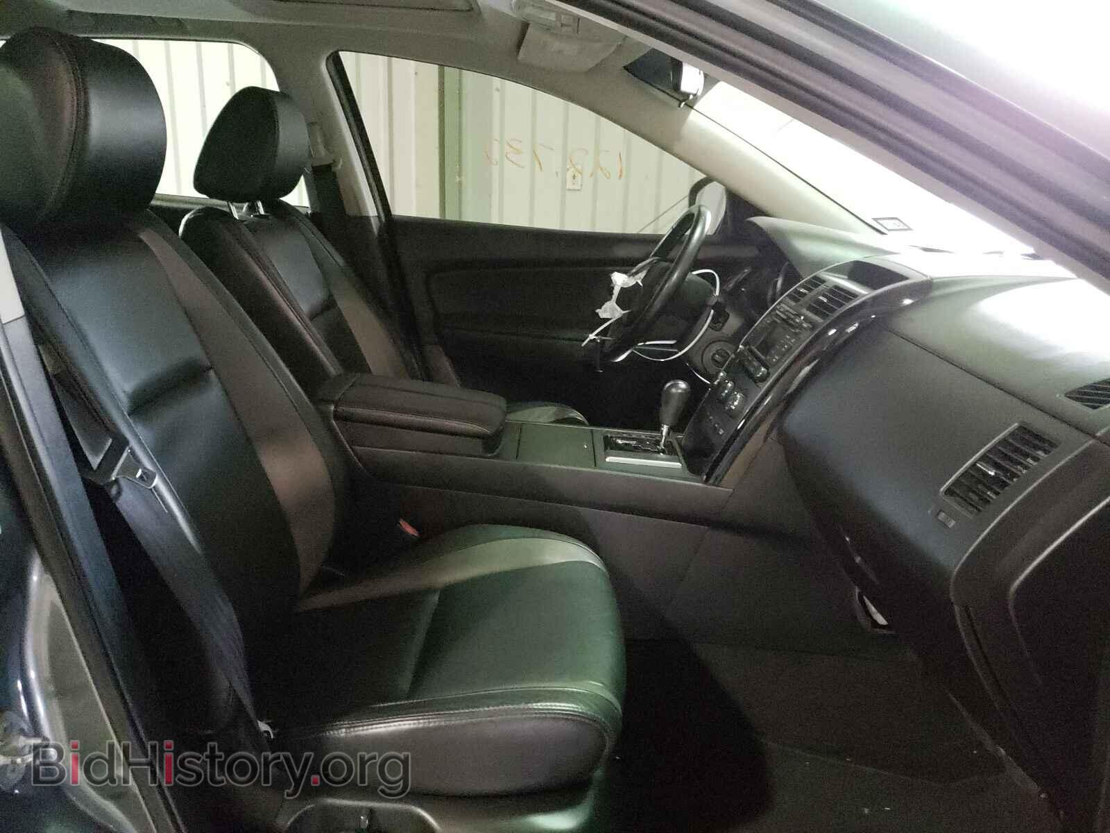 2011 MAZDA CX-9 - VIN: JM3TB2CA9B0303280 - Фото 5