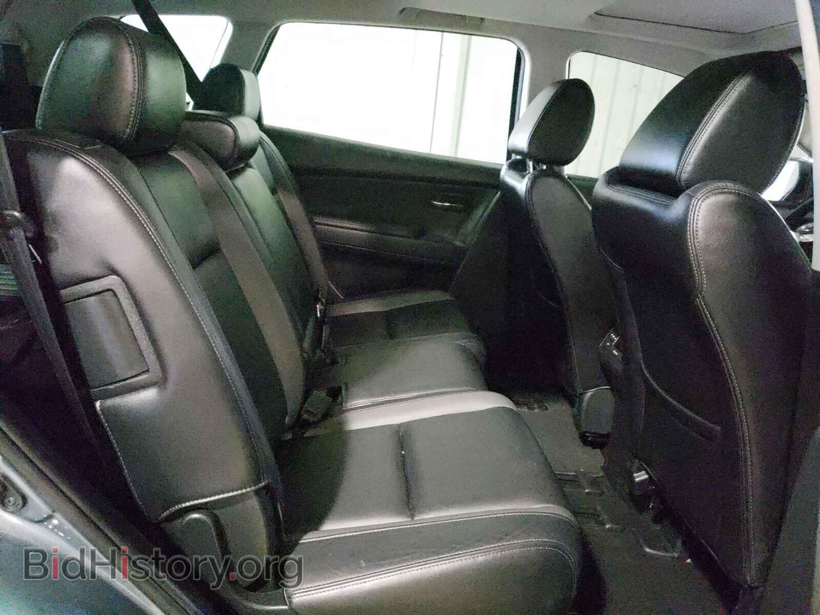 2011 MAZDA CX-9 - VIN: JM3TB2CA9B0303280 - Фото 6