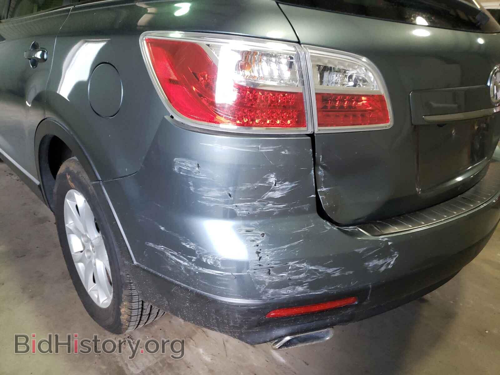 2011 MAZDA CX-9 - VIN: JM3TB2CA9B0303280 - Фото 9