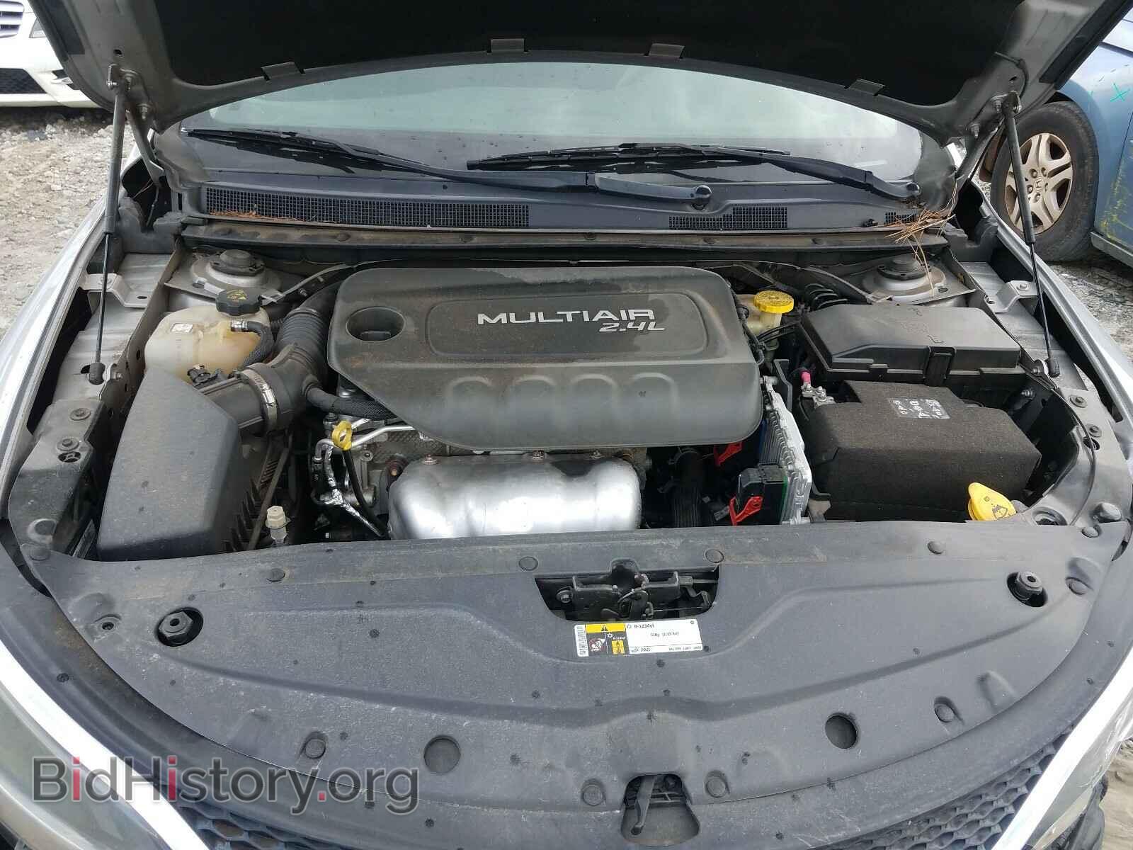 2015 CHRYSLER 200 - VIN: 1C3CCCAB7FN621130 - Photo 7