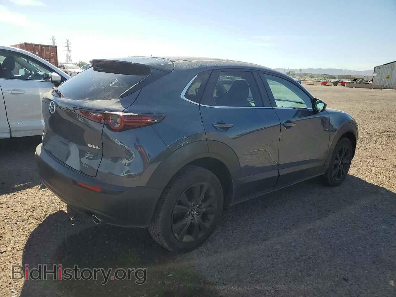 2024 MAZDA CX30 - VIN: 3MVDMBCM3RM638431 - Фото 3