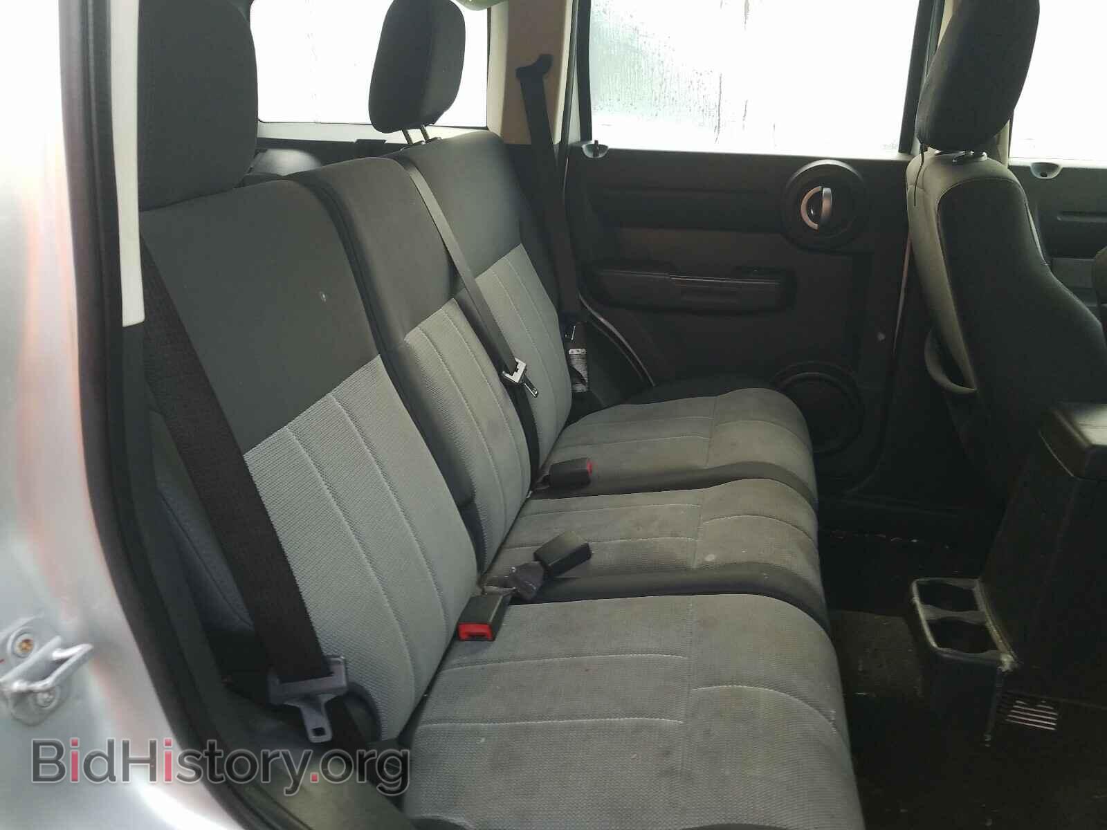 2008 DODGE NITRO - VIN: 1D8GU28K68W189736 - Photo 6