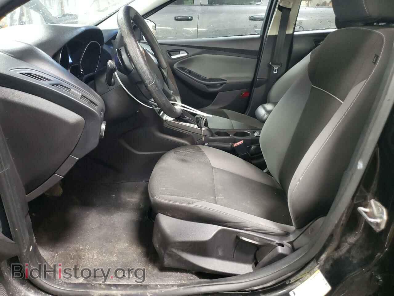 2014 FORD FOCUS - VIN: 1FADP3F23EL298613 - Фото 7