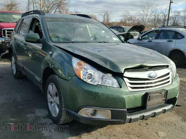 Фотография 4S4BRBGC0B3361042 - SUBARU OUTBACK 2011