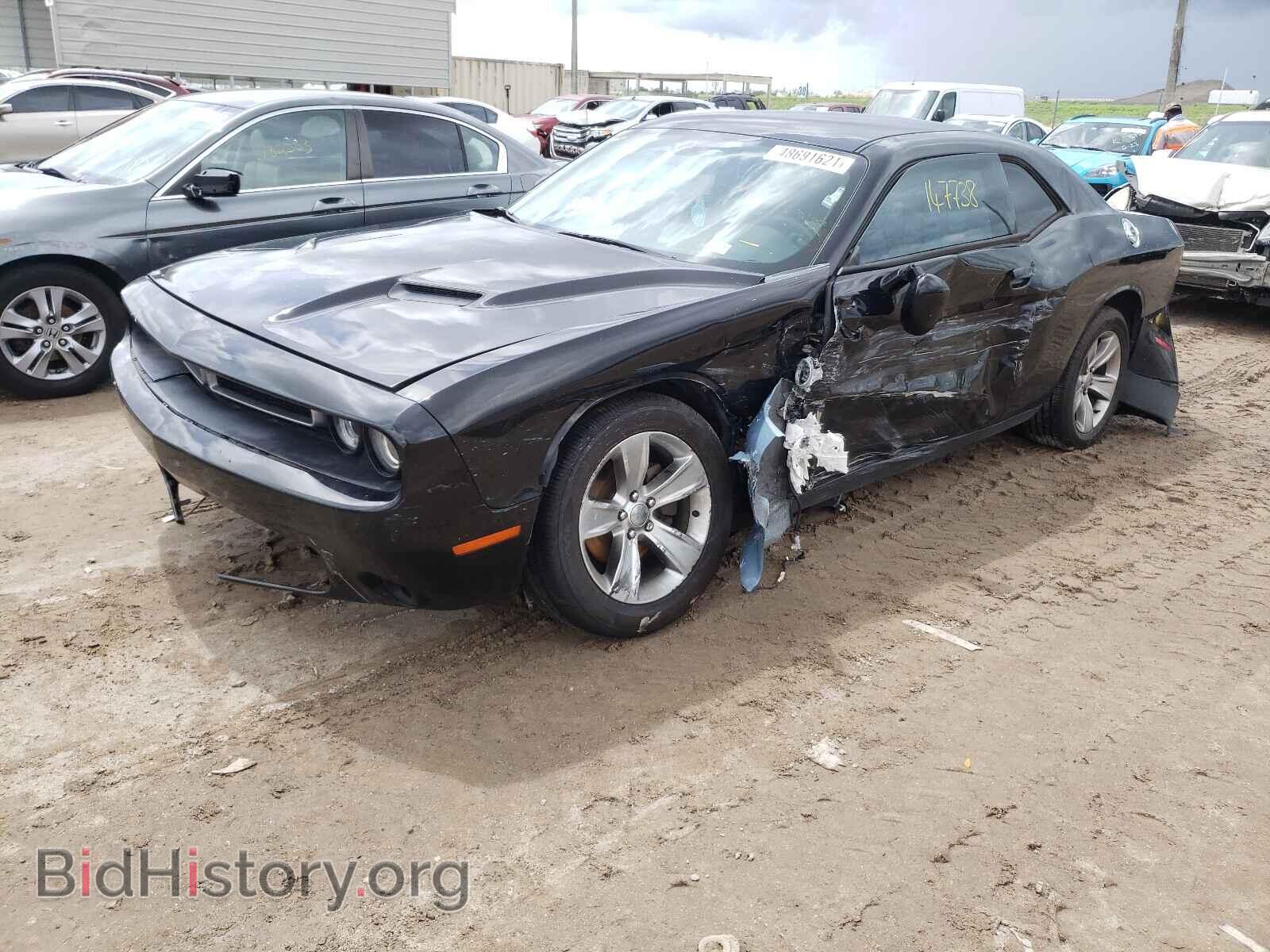 2015 DODGE CHALLENGER - VIN: 2C3CDZAG2FH720149 - Photo 2