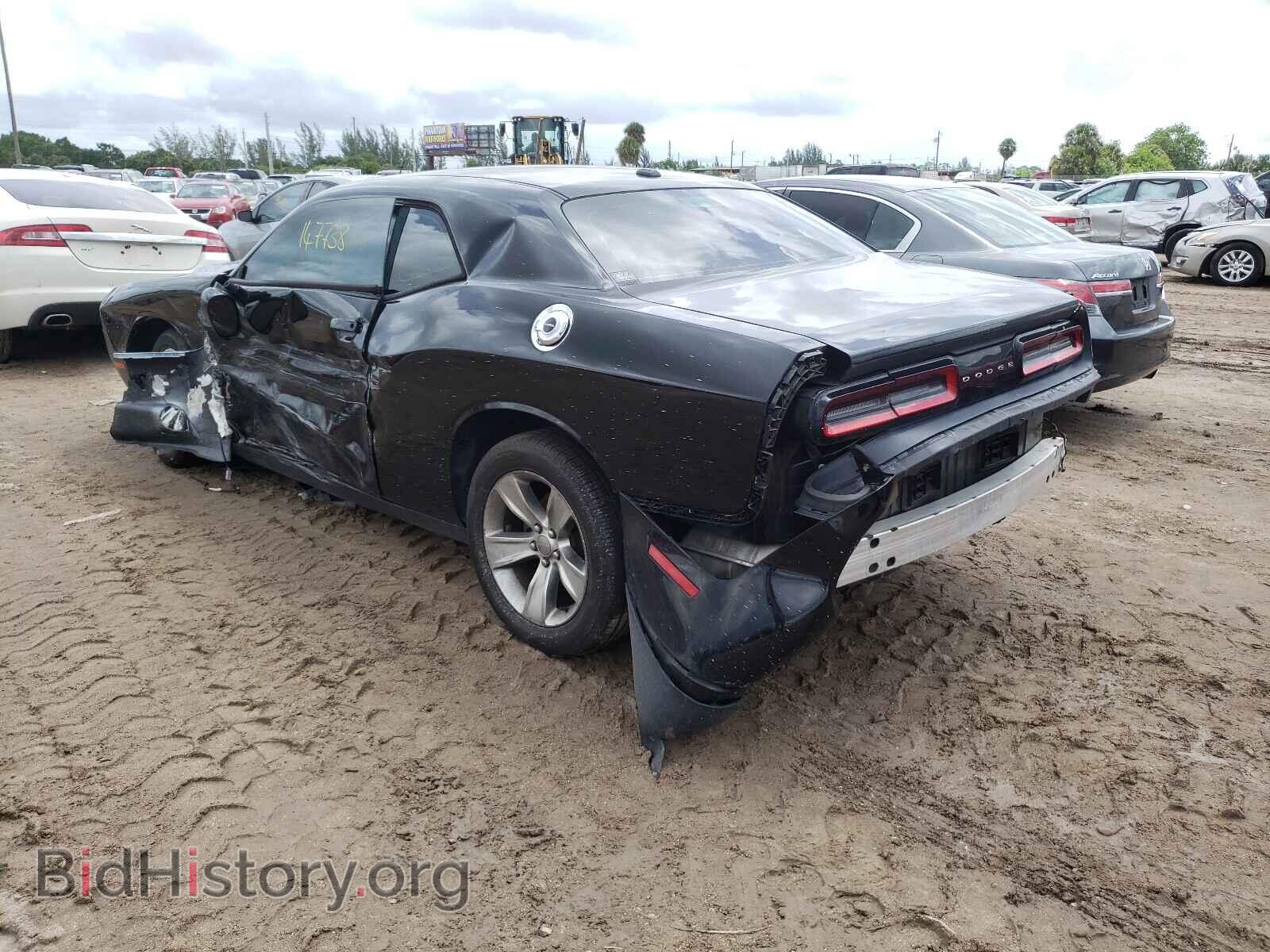 2015 DODGE CHALLENGER - VIN: 2C3CDZAG2FH720149 - Photo 3