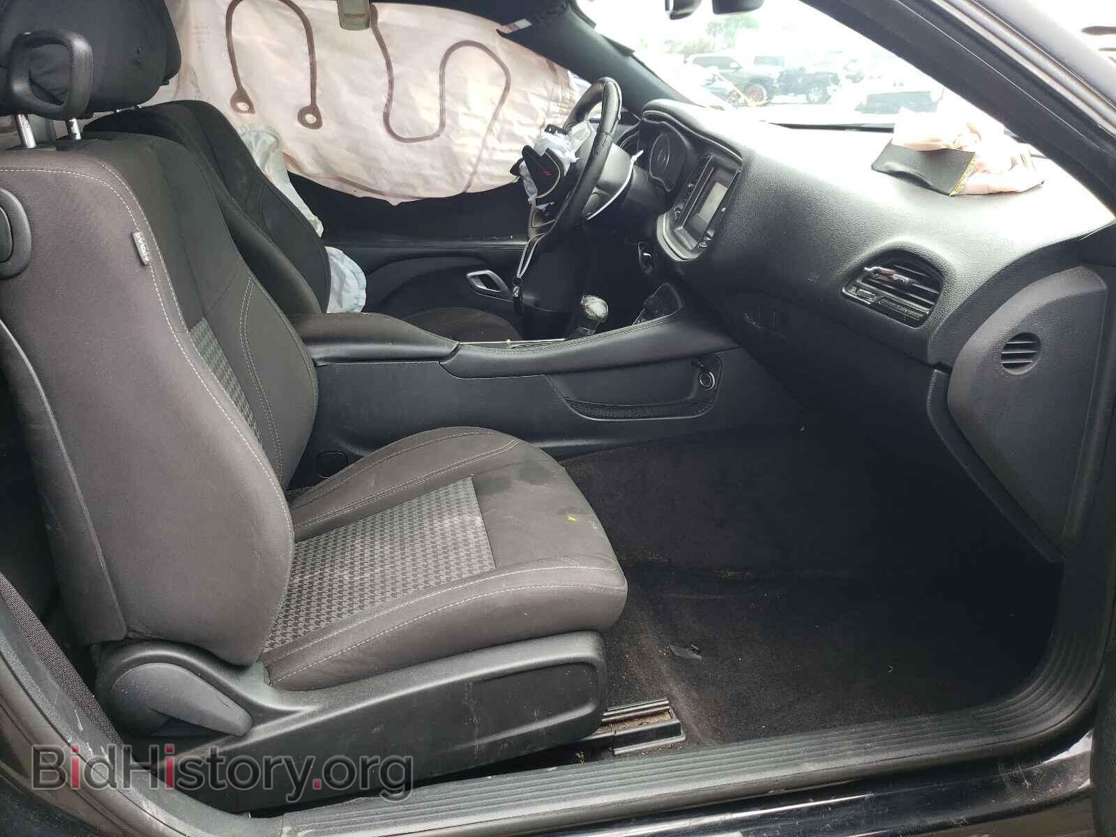 2015 DODGE CHALLENGER - VIN: 2C3CDZAG2FH720149 - Photo 5