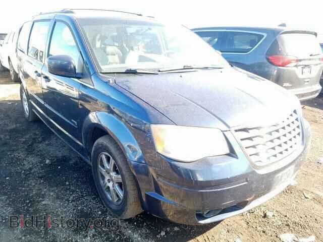 Photo 2A8HR54P18R770473 - CHRYSLER MINIVAN 2008