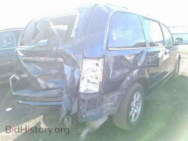 2008 CHRYSLER MINIVAN - VIN: 2A8HR54P18R770473 - Фото 4