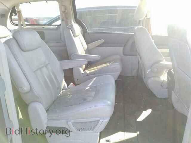 2008 CHRYSLER MINIVAN - VIN: 2A8HR54P18R770473 - Фото 6