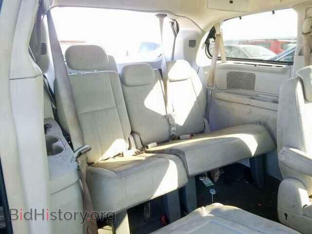 2008 CHRYSLER MINIVAN - VIN: 2A8HR54P18R770473 - Фото 9