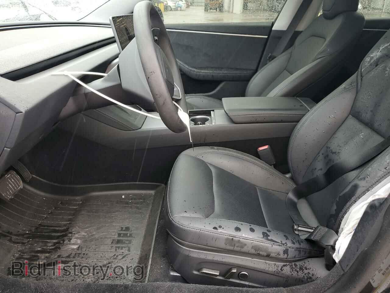2024 TESLA MODEL 3 - VIN: 5YJ3E1EB1RF722073 - Фото 7