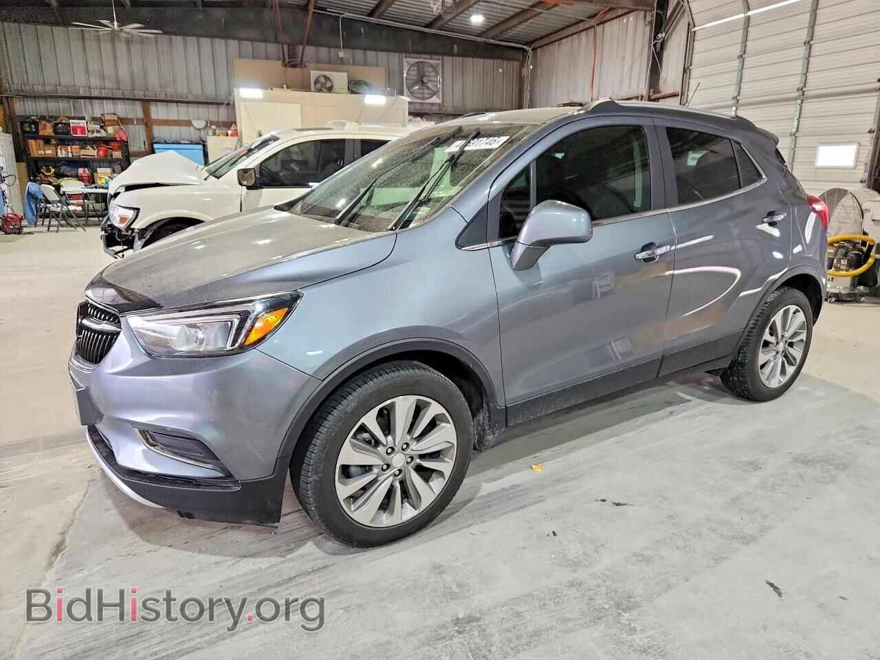 Фотография KL4CJASB2LB081780 - BUICK ENCORE 2020
