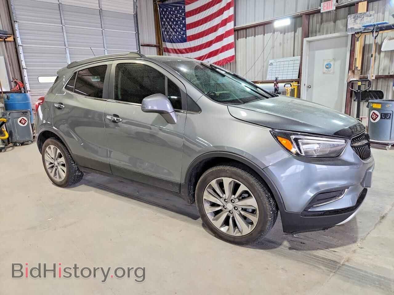2020 BUICK ENCORE - VIN: KL4CJASB2LB081780 - Фото 4