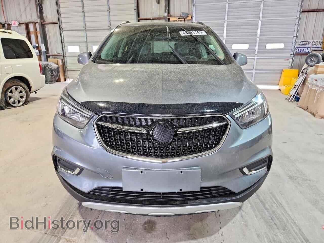 2020 BUICK ENCORE - VIN: KL4CJASB2LB081780 - Фото 5