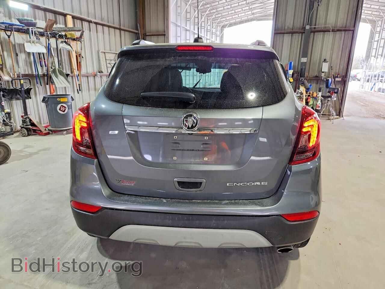 2020 BUICK ENCORE - VIN: KL4CJASB2LB081780 - Фото 6
