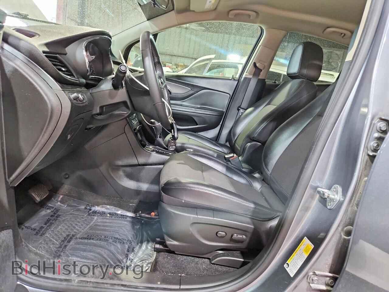2020 BUICK ENCORE - VIN: KL4CJASB2LB081780 - Фото 7