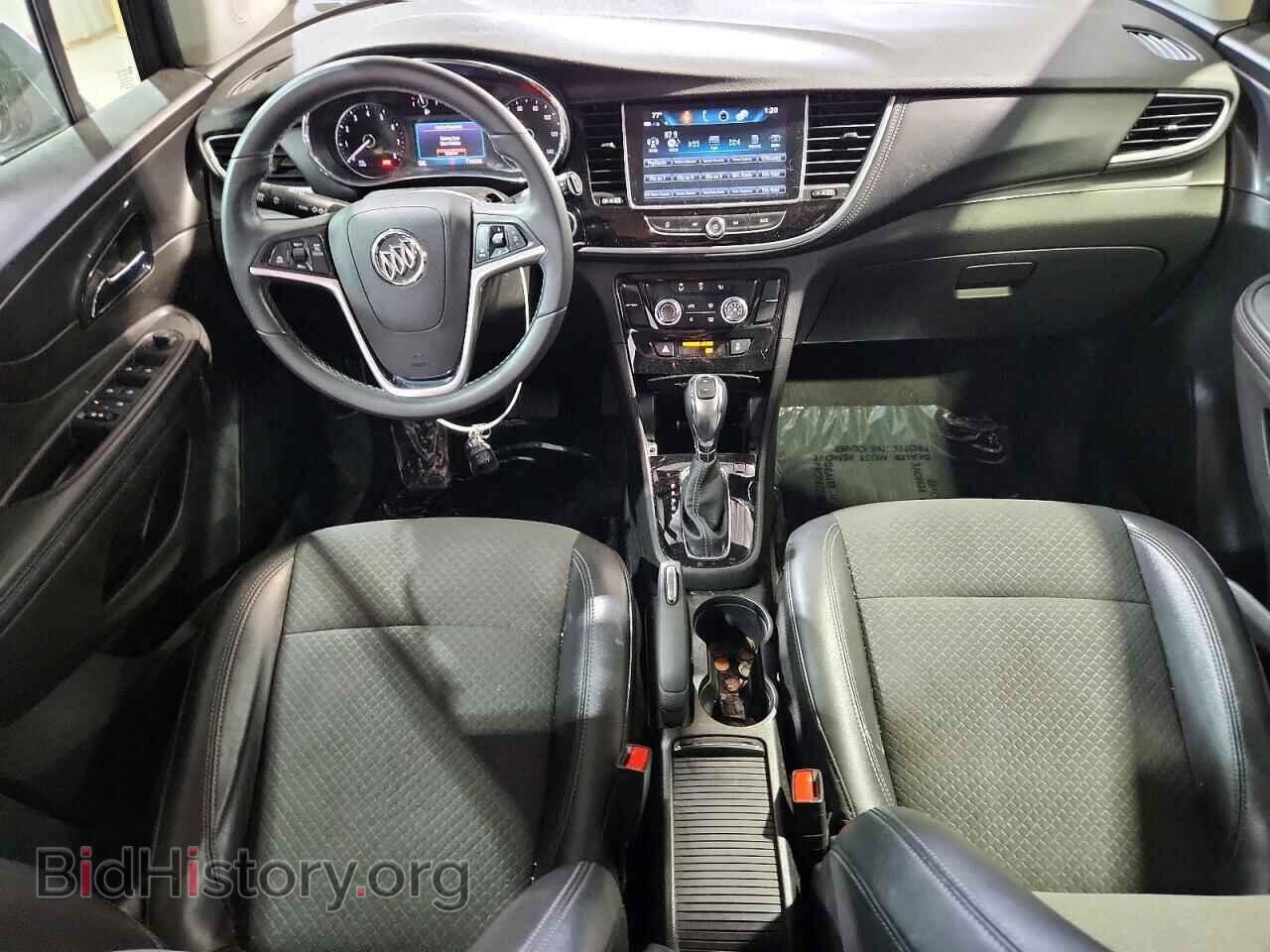 2020 BUICK ENCORE - VIN: KL4CJASB2LB081780 - Фото 8