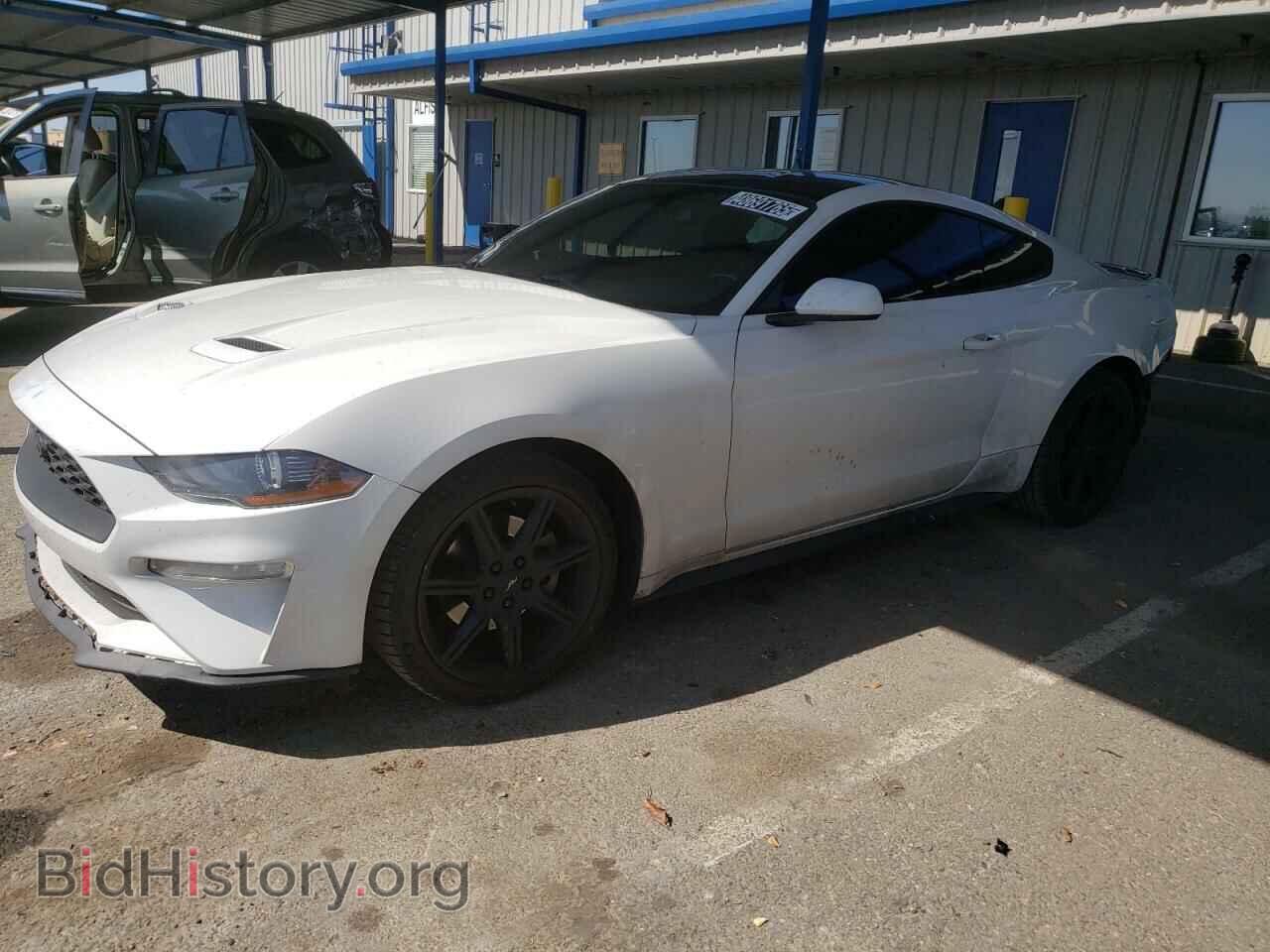 Photo 1FA6P8TH1J5162722 - FORD ALL Models 2018