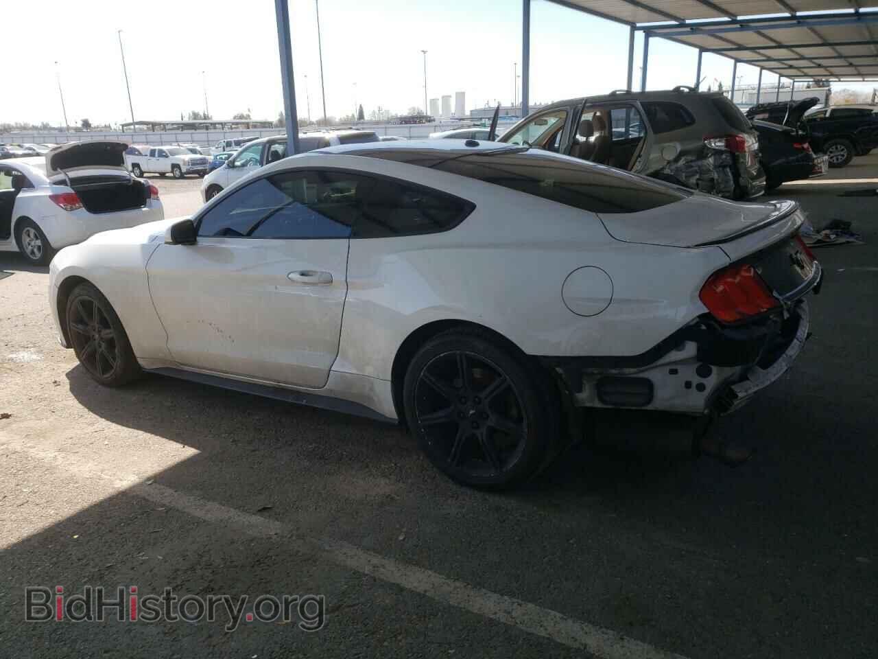 2018 FORD ALL Models - VIN: 1FA6P8TH1J5162722 - Фото 2