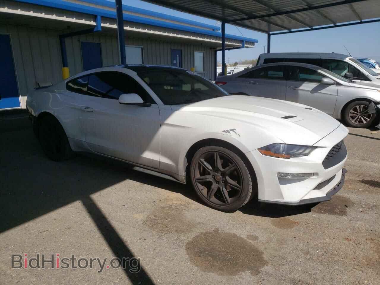 2018 FORD ALL Models - VIN: 1FA6P8TH1J5162722 - Фото 4