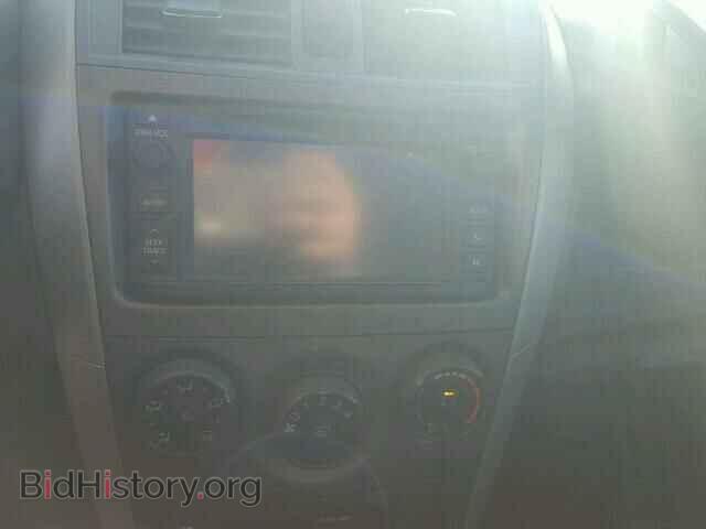 2013 TOYOTA COROLLA BA - VIN: 5YFBU4EE5DP090024 - Фото 9