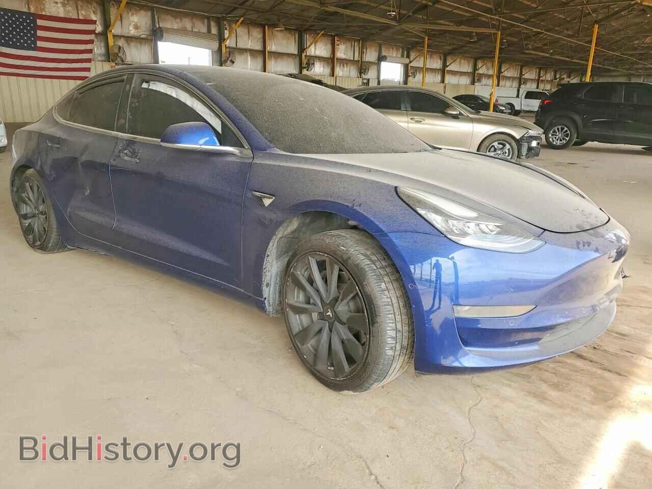 2019 TESLA MODEL 3 - VIN: 5YJ3E1EA2KF435953 - Photo 4