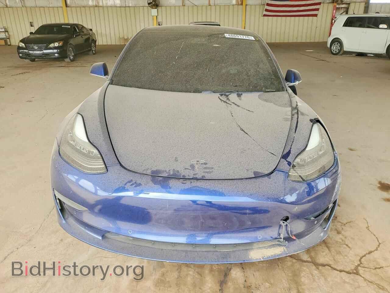 2019 TESLA MODEL 3 - VIN: 5YJ3E1EA2KF435953 - Photo 5