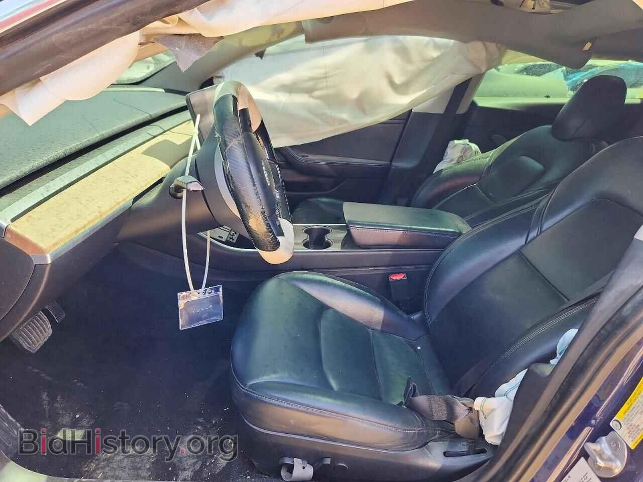 2019 TESLA MODEL 3 - VIN: 5YJ3E1EA2KF435953 - Photo 7