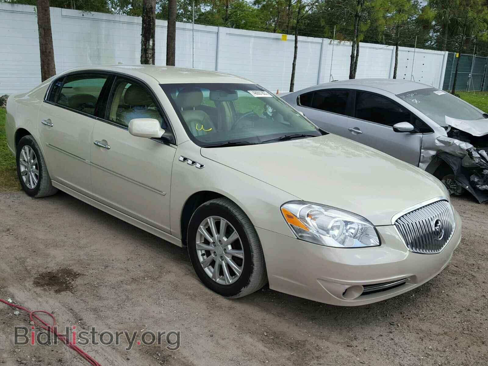 Photo 1G4HC5EM1BU125440 - BUICK LUCERNE 2011