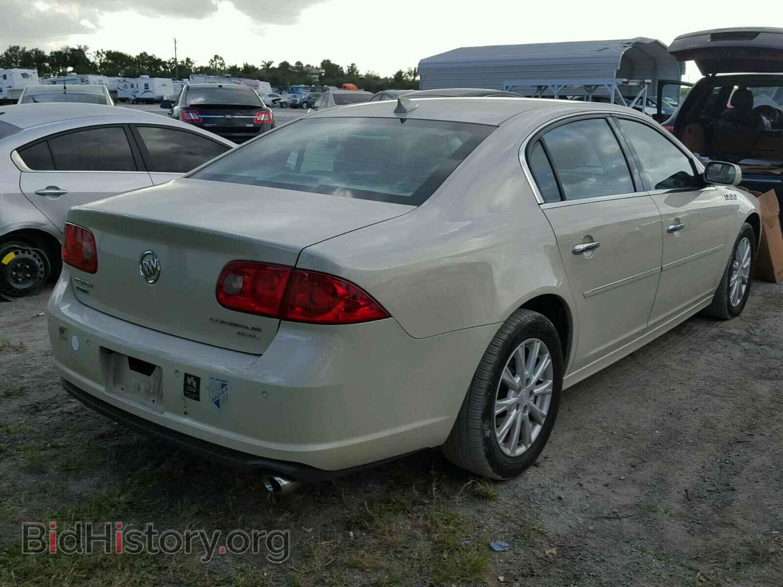 2011 BUICK LUCERNE - VIN: 1G4HC5EM1BU125440 - Фото 4
