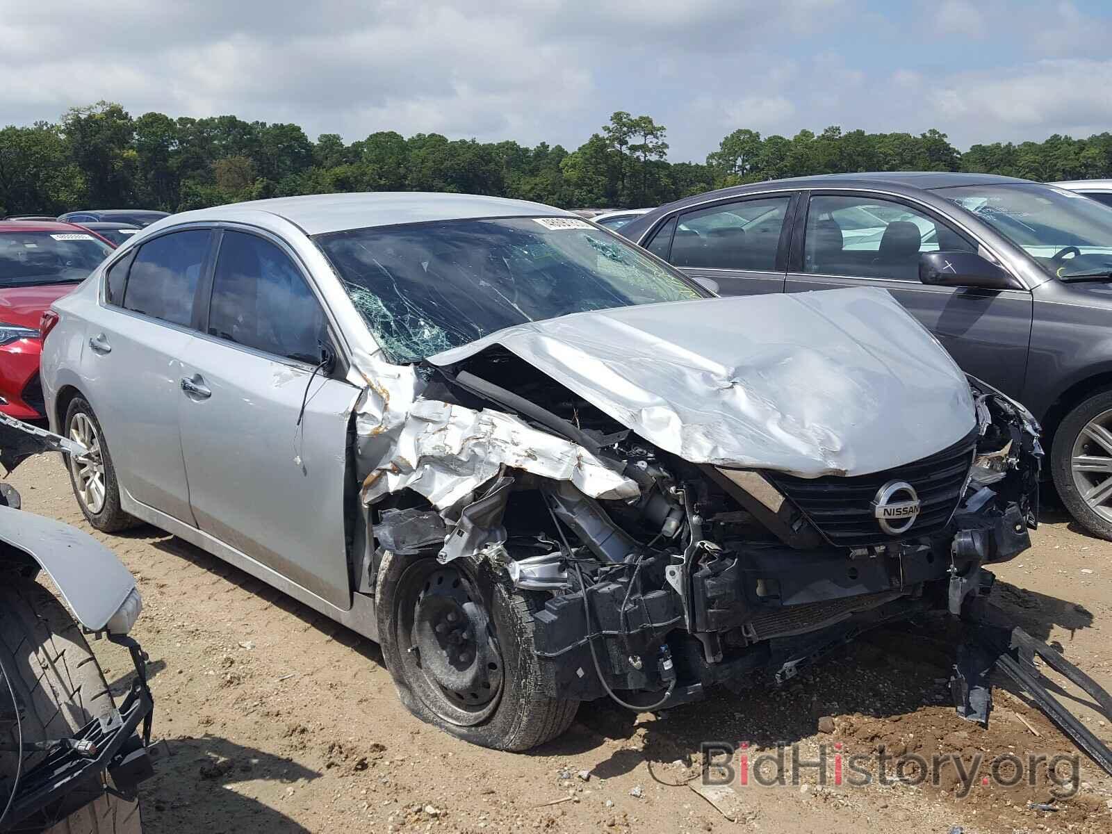 Photo 1N4AL3AP1GN317118 - NISSAN ALTIMA 2016