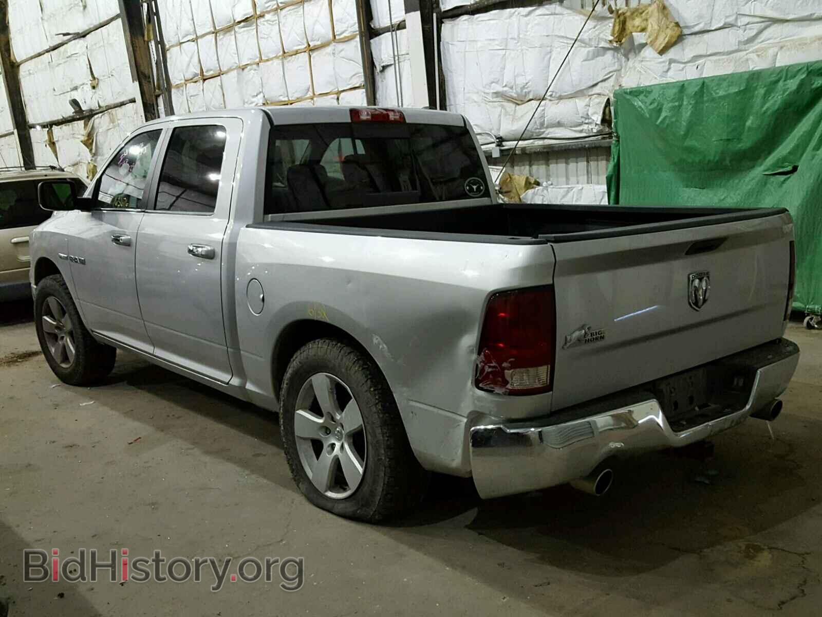 2010 DODGE RAM 1500 - VIN: 1D7RB1CT8AS112120 - Фото 3