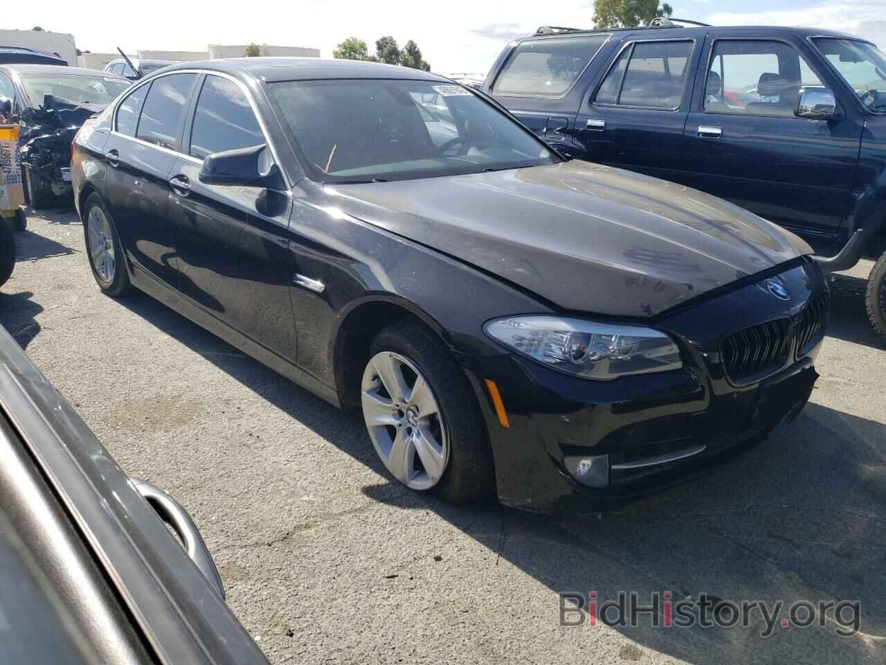 Photo WBAXG5C50CDW85514 - BMW 5 SERIES 2012