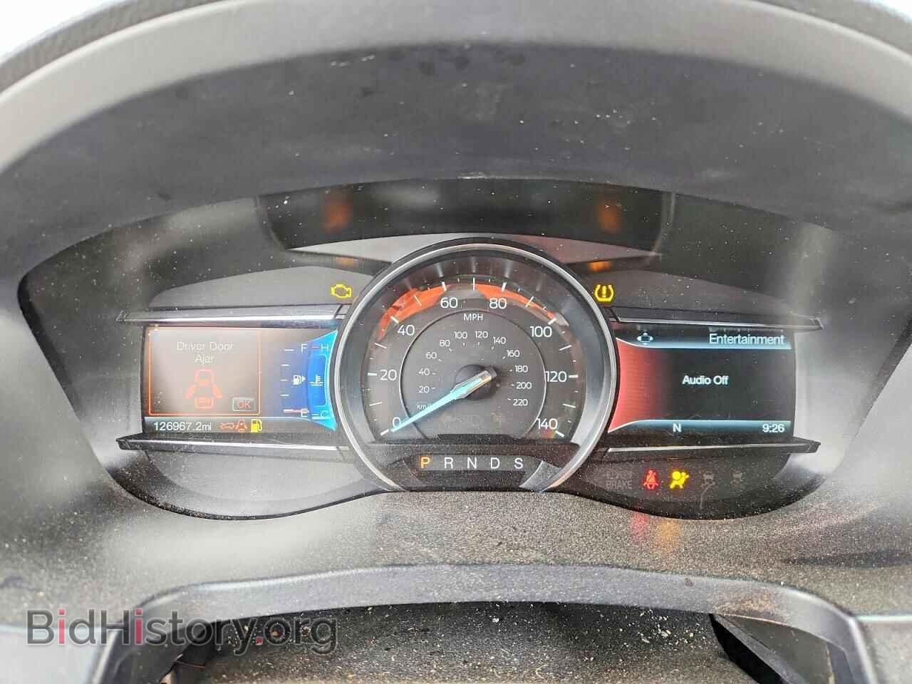2017 FORD EXPLORER - VIN: 1FM5K7D88HGD04393 - Photo 9