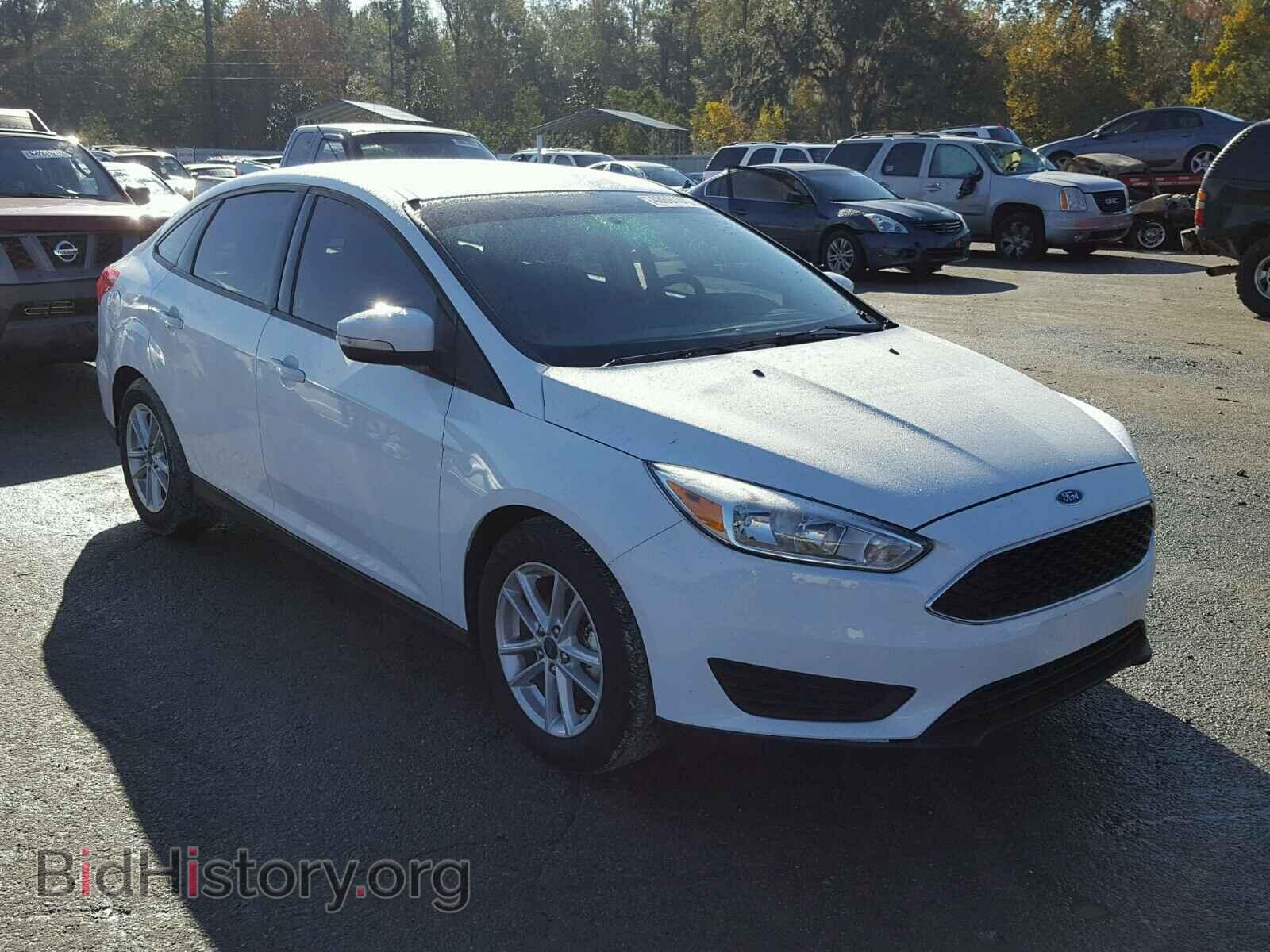 Photo 1FADP3F23HL302115 - FORD FOCUS 2017