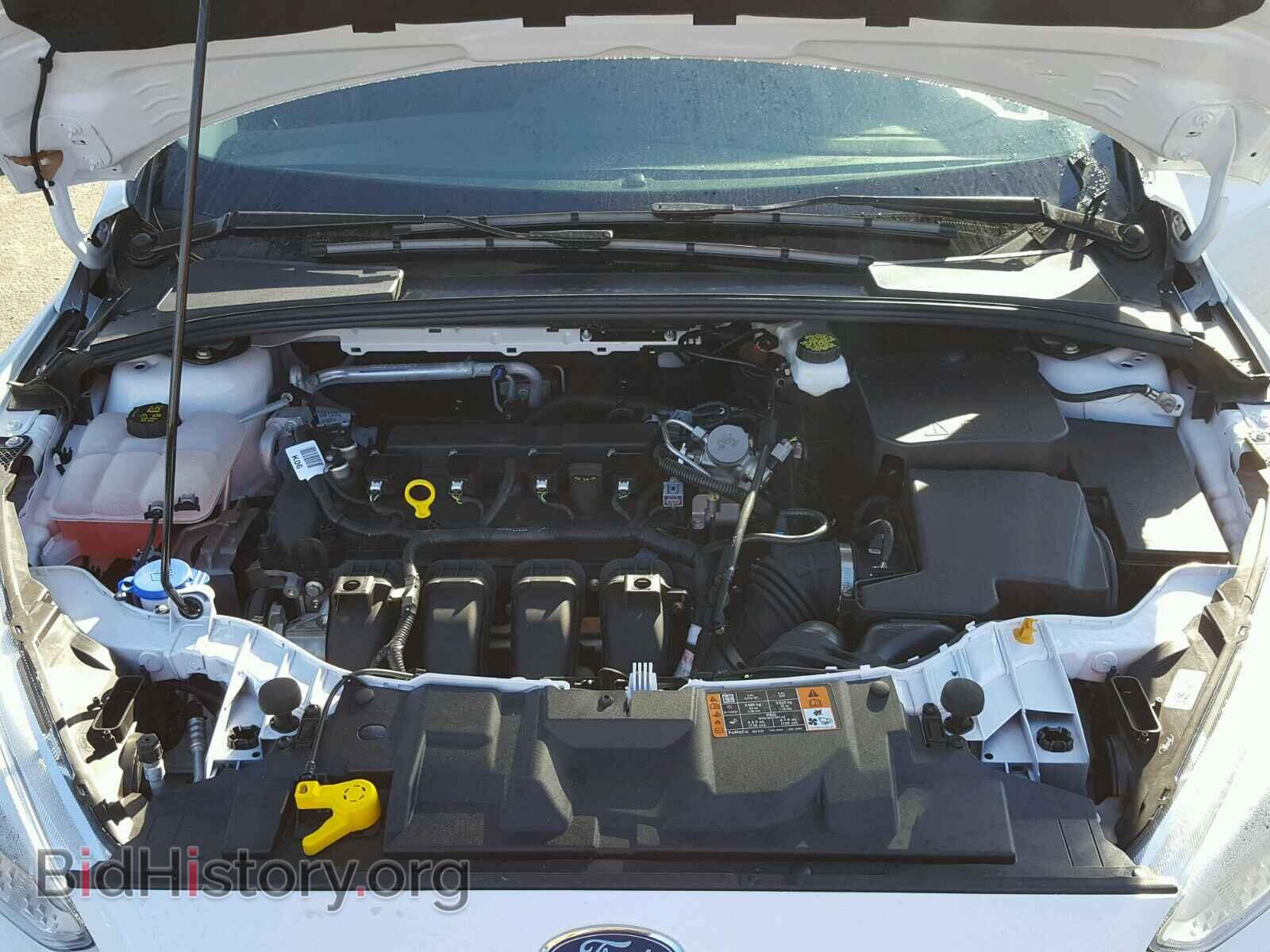 2017 FORD FOCUS - VIN: 1FADP3F23HL302115 - Photo 7