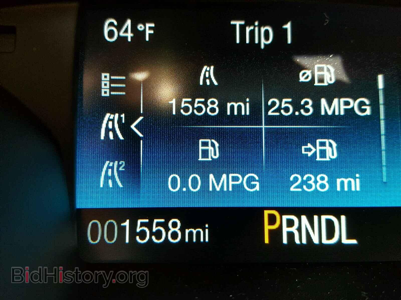 2017 FORD FOCUS - VIN: 1FADP3F23HL302115 - Photo 8