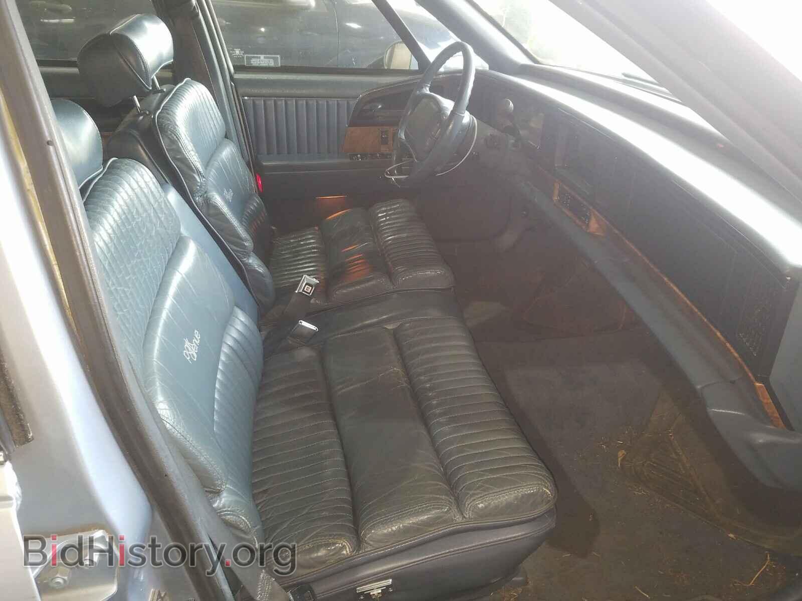1996 BUICK PARK AVE - VIN: 1G4CW52K4TH609522 - Фото 5