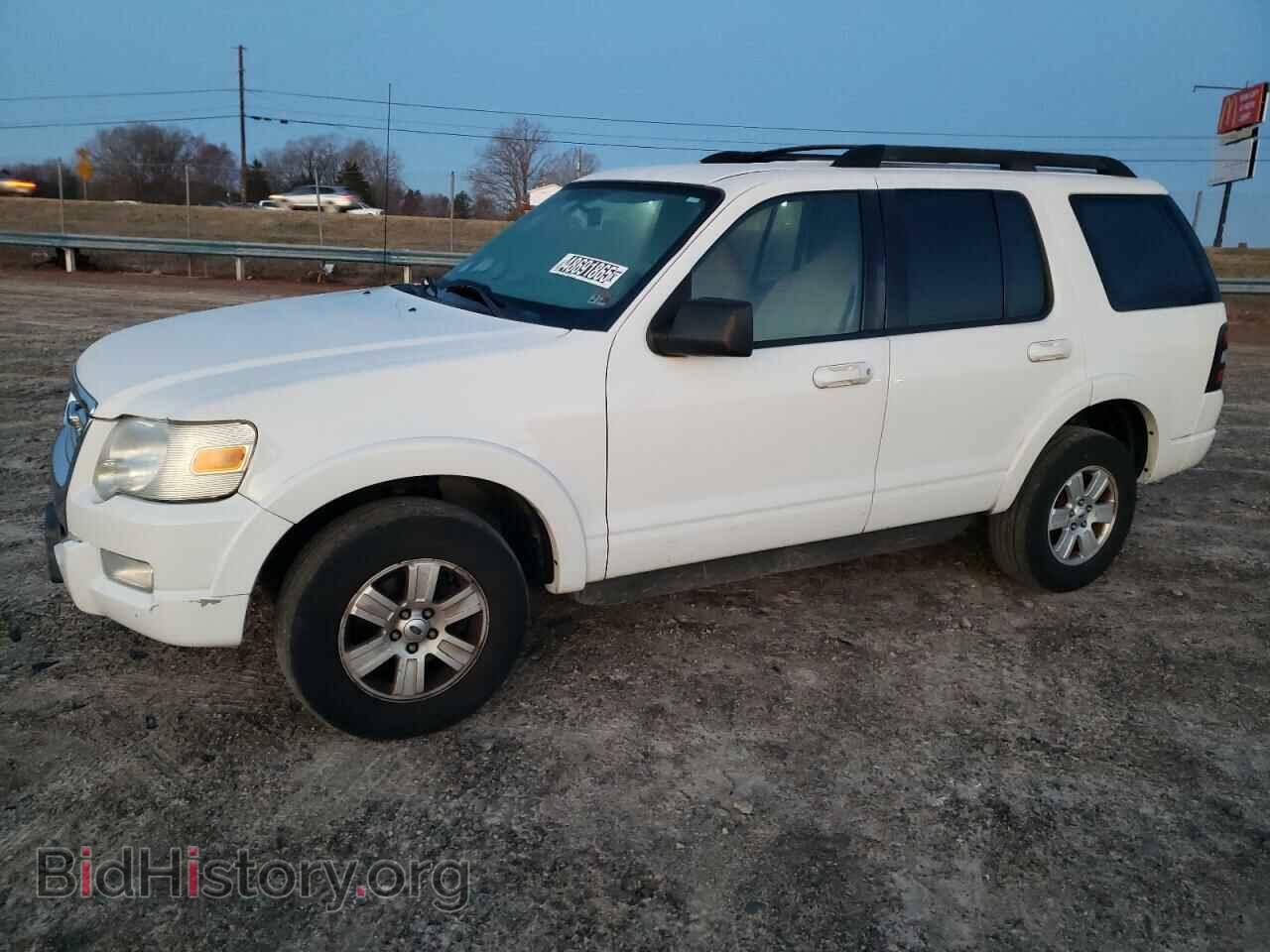 Photo 1FMEU7DEXAUA73021 - FORD EXPLORER 2010