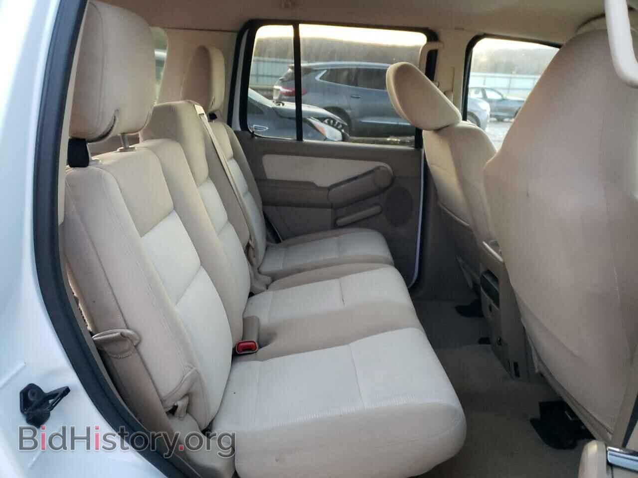 2010 FORD EXPLORER - VIN: 1FMEU7DEXAUA73021 - Фото 11