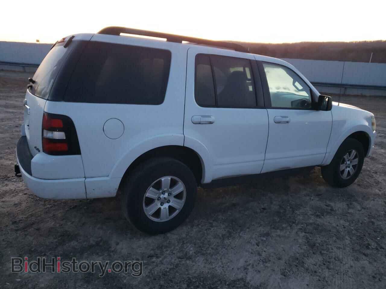 2010 FORD EXPLORER - VIN: 1FMEU7DEXAUA73021 - Фото 3