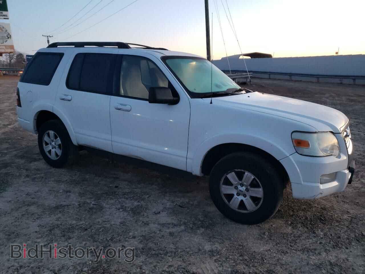 2010 FORD EXPLORER - VIN: 1FMEU7DEXAUA73021 - Фото 4