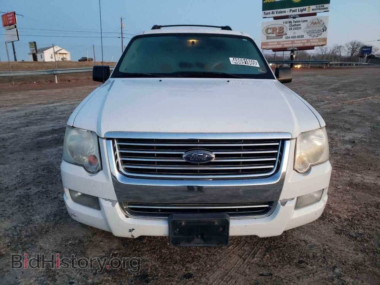 2010 FORD EXPLORER - VIN: 1FMEU7DEXAUA73021 - Фото 5