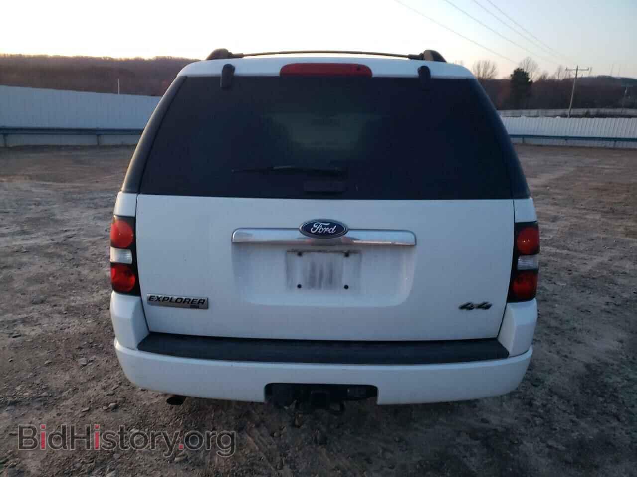 2010 FORD EXPLORER - VIN: 1FMEU7DEXAUA73021 - Фото 6