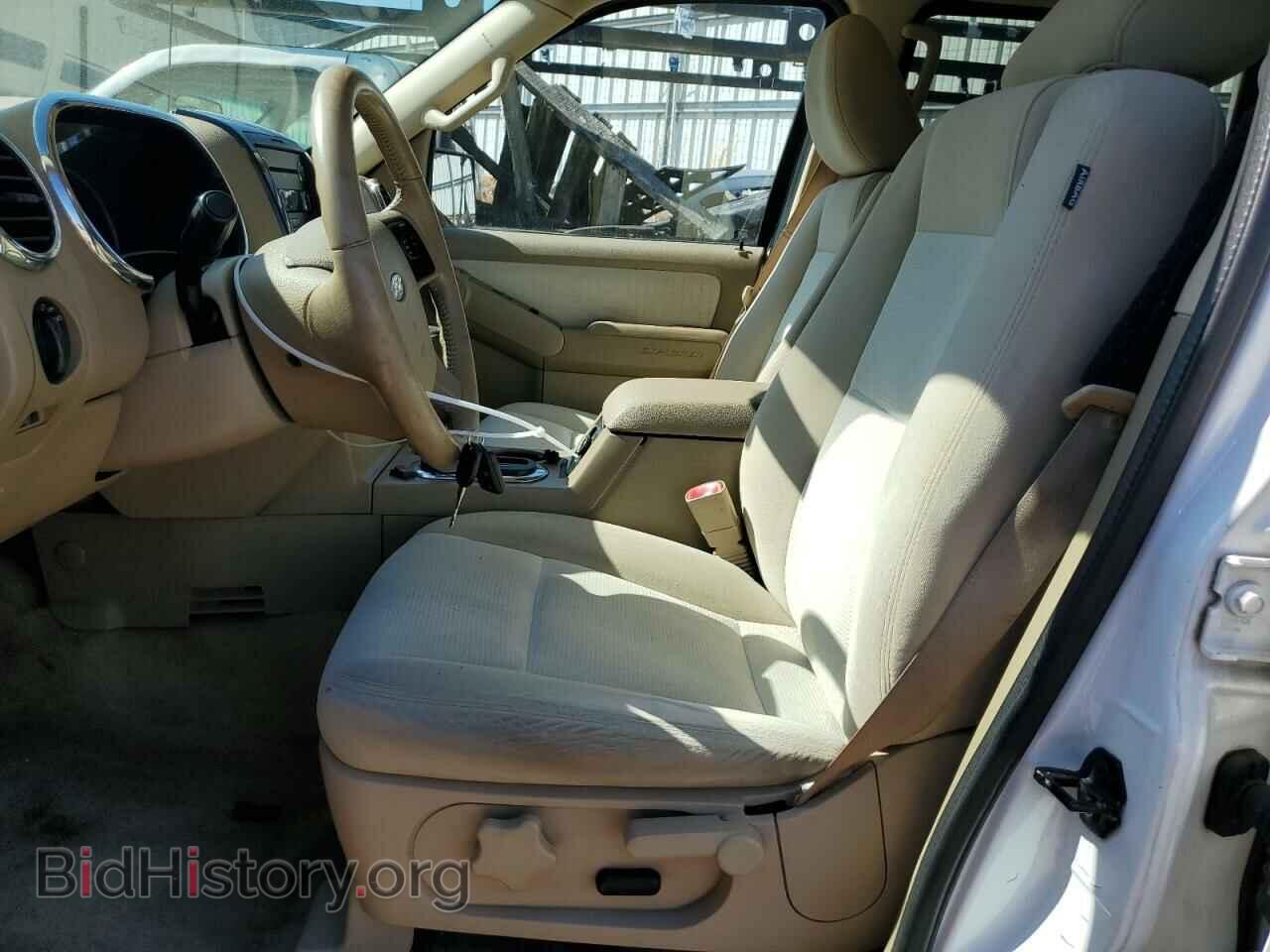 2010 FORD EXPLORER - VIN: 1FMEU7DEXAUA73021 - Фото 7