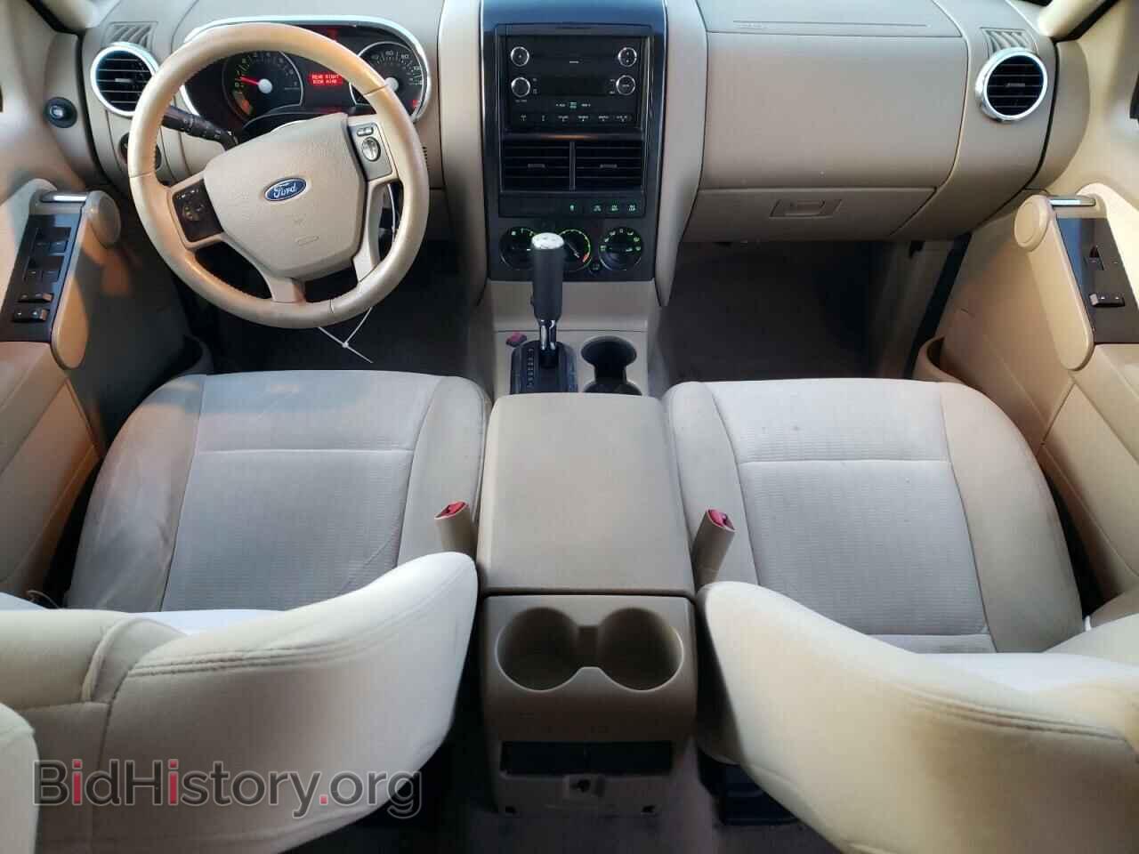 2010 FORD EXPLORER - VIN: 1FMEU7DEXAUA73021 - Фото 8