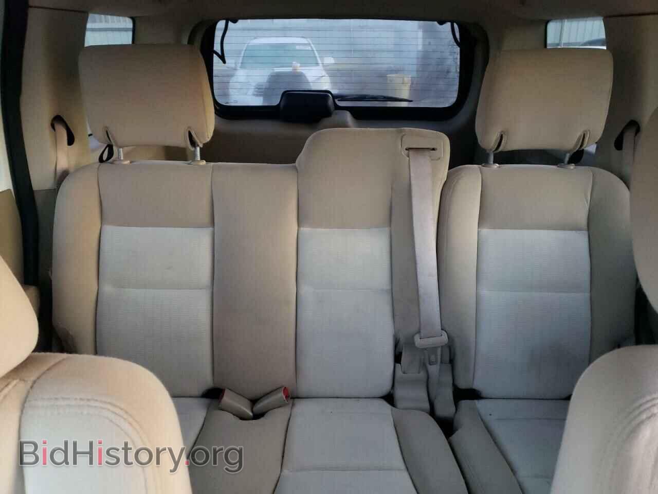 2010 FORD EXPLORER - VIN: 1FMEU7DEXAUA73021 - Фото 10