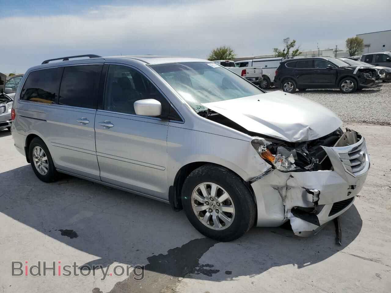 2010 HONDA All Models - VIN: 5FNRL3H67AB071319 - Фото 4