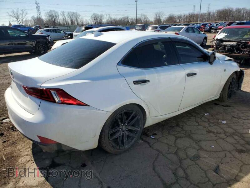 2015 Lexus IS (VIN JTHBF1D27F5058772) — фото 3 из 12